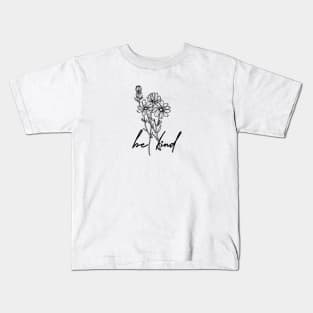 Be Kind Kids T-Shirt